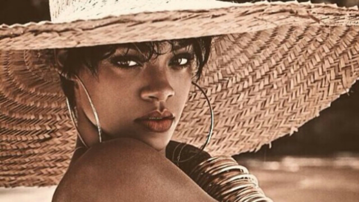 Picsart banner for @rihanna