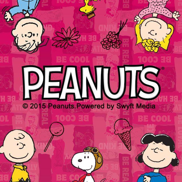 peanuts clipart package